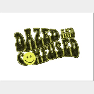 Dazed & Confused Posters and Art